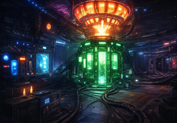 Sci-fi Age